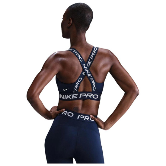 Nike Γυναικείο μπουστάκι Pro Light-Support Non-Padded Sports Bra